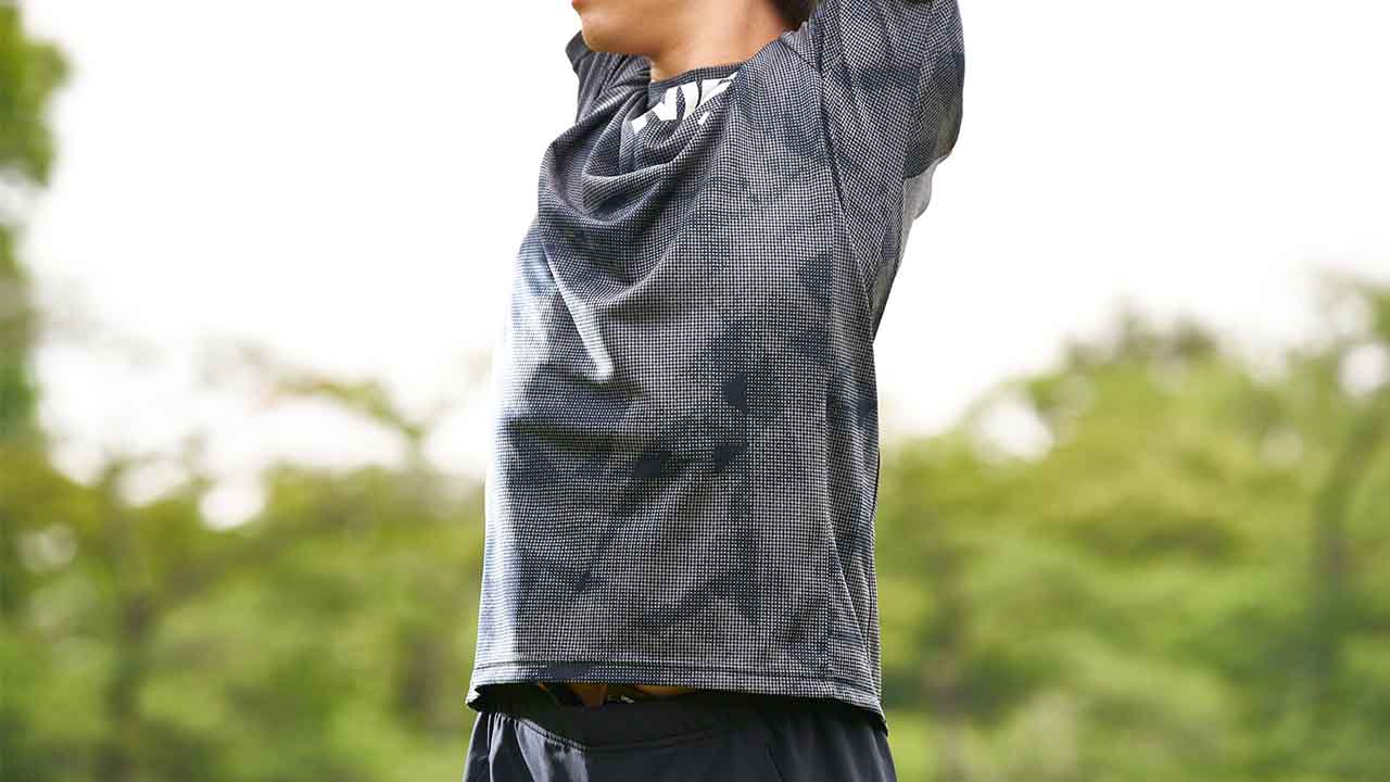 トレーニングウェアはおしゃれに メンズに人気の上下セットや大きいサイズなども紹介