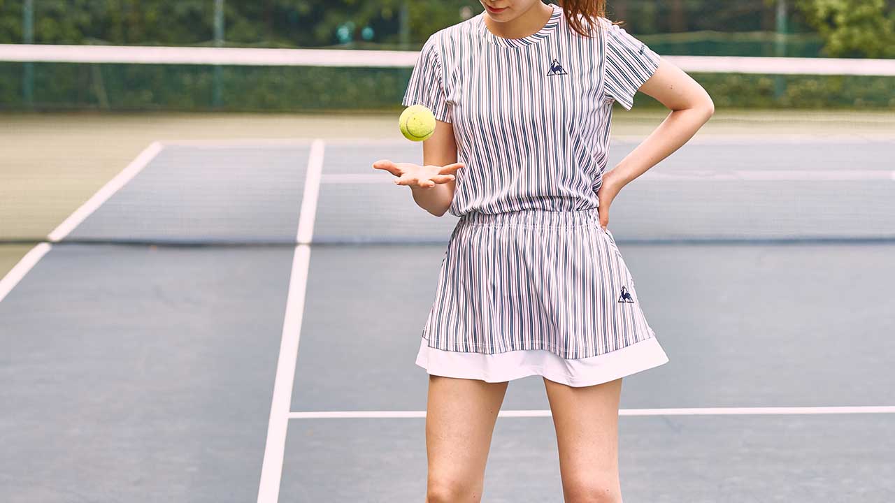 冬におすすめのテニスウェアは 長袖やアウター おすすめの服装を紹介
