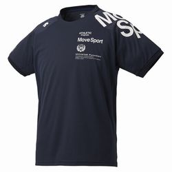 DESCENTE(デサント)・ドライトランスファー Tシャツ