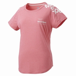 DESCENTE (デサント)【深田恭子さん着用モデル】サンスクリーンハイゲージ Tシャツ(20SS)
