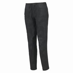 DESCENTE (デサント)・ZERO skinny エンボスアンクルパンツ(20SS)