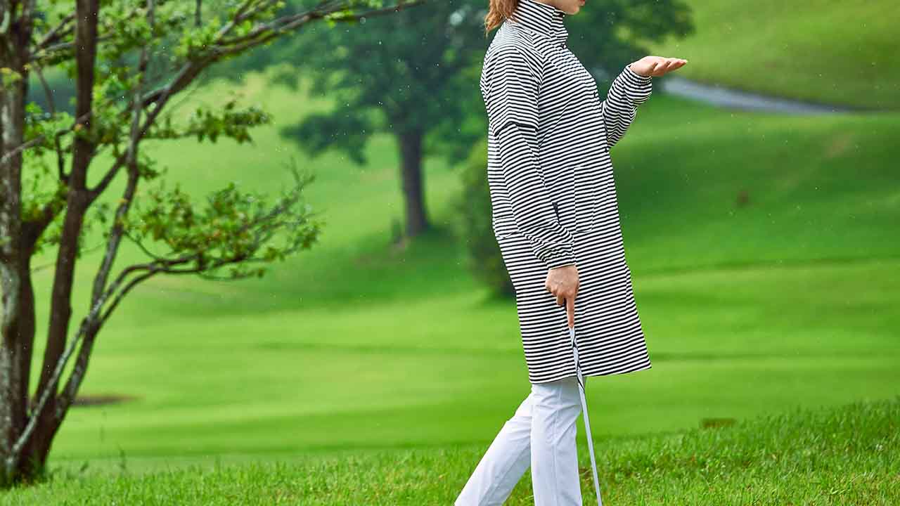 雨天対策ができるゴルフウェア グッズは 梅雨のゴルフを楽しもう 雨天対策ができるゴルフウェア グッズは 梅雨のゴルフを楽しもう