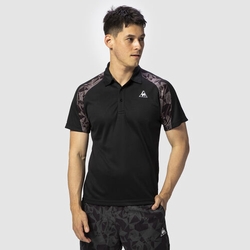 le coq sportif (ルコックスポルティフ)・サンスクリーン半袖ポロシャツ(20SS)