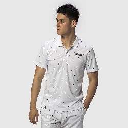 le coq sportif (ルコックスポルティフ)・半袖ポロシャツ