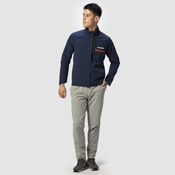 le coq sportif (ルコックスポルティフ)・エアスタイリッシュパンツ(9分)