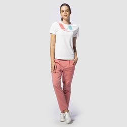 le coq sportif (ルコックスポルティフ)・エアスタイリッシュパンツ(9分)