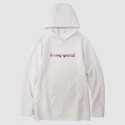 le coq sportif (ルコックスポルティフ)・スウェットパーカー