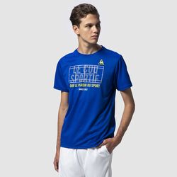 le coq sportif (ルコックスポルティフ)・半袖シャツ