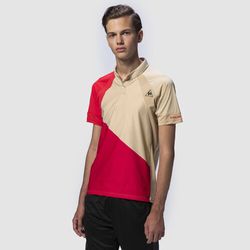 le coq sportif (ルコックスポルティフ)・半袖ポロシャツ