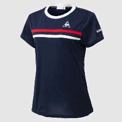 le coq sportif (ルコックスポルティフ)・半袖シャツ