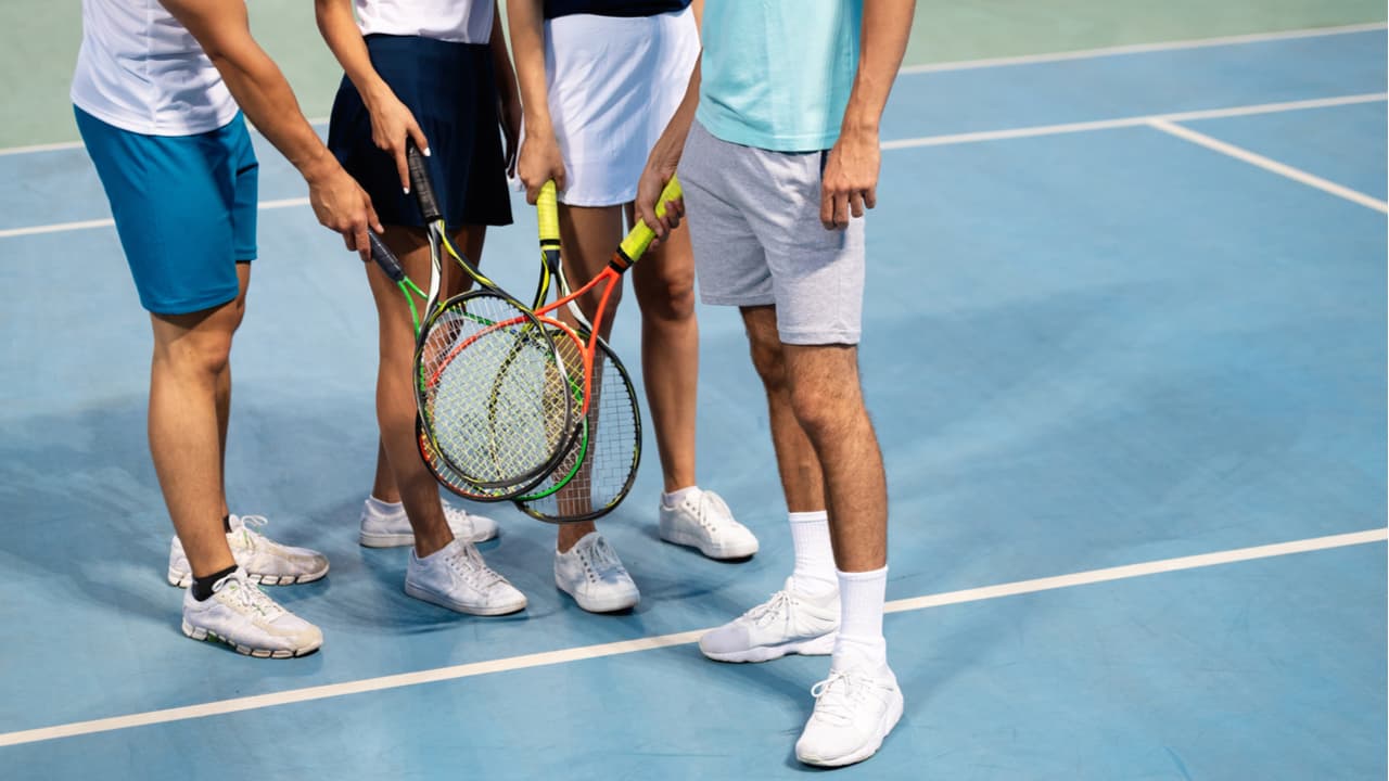 夏のテニスウェアは機能性重視！ショートパンツ・ハーフパンツの選び方