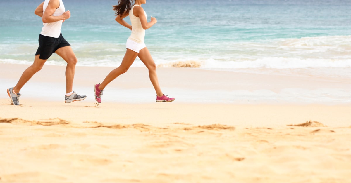 ランニングウェアの夏のコーデはどう決める コーデのポイント