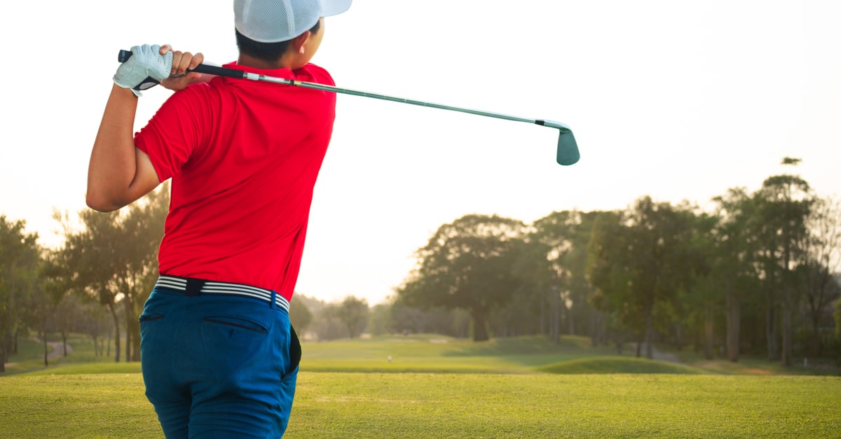 メンズゴルフウェアはインナー選びが重要 夏の暑さ 熱中症対策におすすめのインナーは
