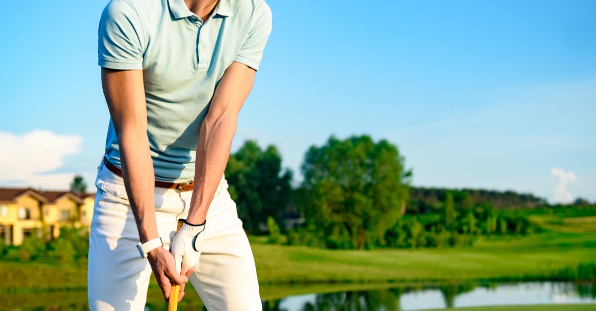 メンズゴルフウェアはインナー選びが重要！夏の暑さ・熱中症対策におすすめのインナーは？