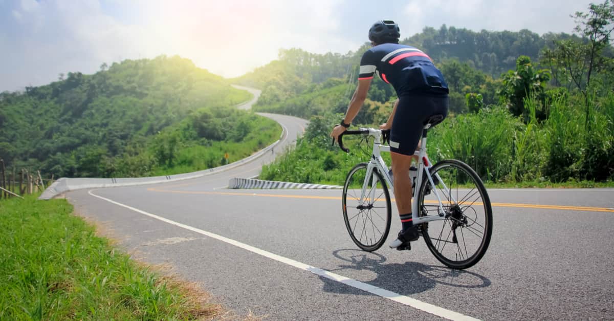 ロードバイク夏用ウェア