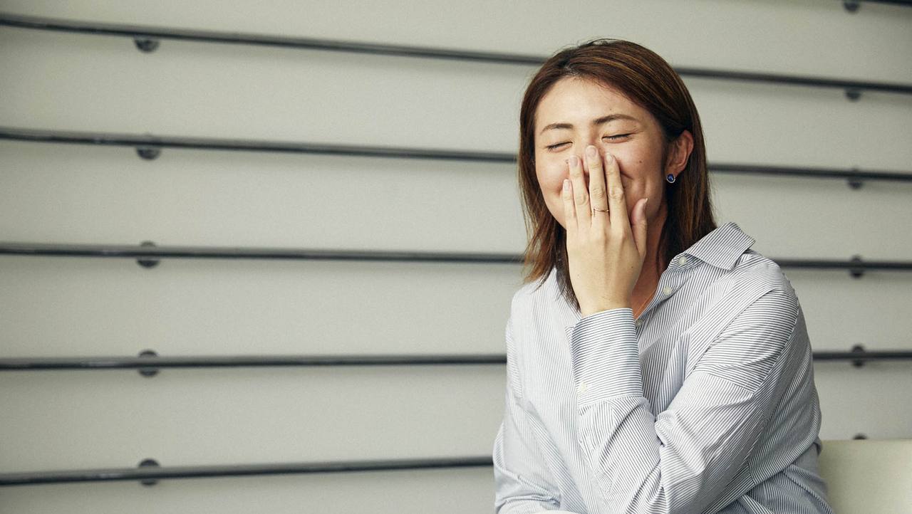 渡邉彩香プロインタビュー】デサントレディース東海クラシックへの