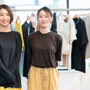 RE: DESCENTEのデザイナー曽我部恵美子氏と「KAMITO」のデザイナー浅野貴兄氏