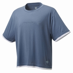 DESCENTE(デサント)・半袖Tシャツ
