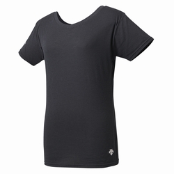 DESCENTE(デサント)・2WAY半袖Tシャツ