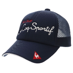 le coq sportif GOLF (ルコックゴルフ)・メッシュキャップ