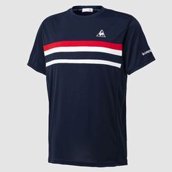 le coq sportif (ルコックスポルティフ)・半袖シャツ