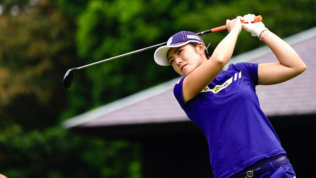 渡邉彩香プロインタビュー】デサントレディース東海クラシックへの