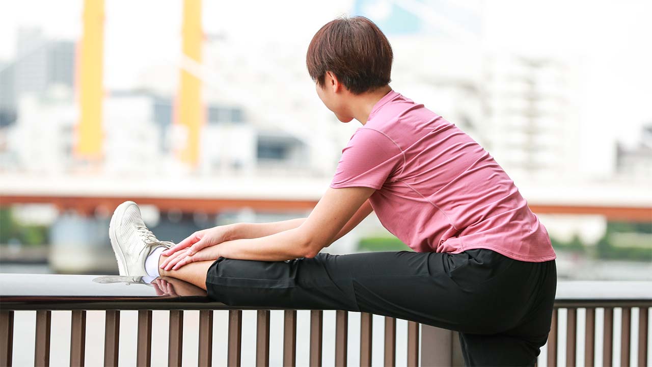 ストレッチ性が高くて、動きやすい!おすすめ「スポーツ美脚パンツ」 ストレッチ性が高くて、動きやすい!おすすめ「スポーツ美脚パンツ」