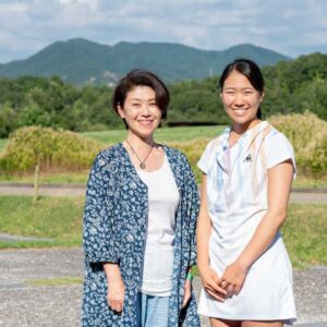 トップアスリート日比野菜緒選手の母に聞く「テニスと子育て」。プロか進学か、悩んだ娘が日本を代表するプレイヤーになるまで