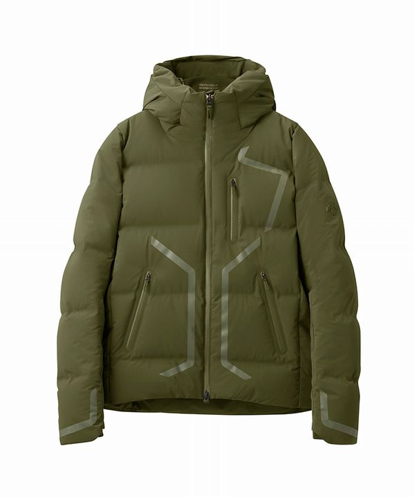 21年秋冬 水沢ダウン デサントの高機能ダウンジャケットが販売開始