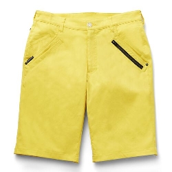 le coq sportif GOLF (ルコックゴルフ)・シワ加工ツイルストレッチゴルファーズポケットショートパンツ