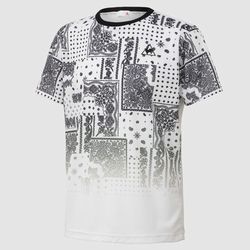 le coq sportif (ルコックスポルティフ)・半袖ゲームシャツ