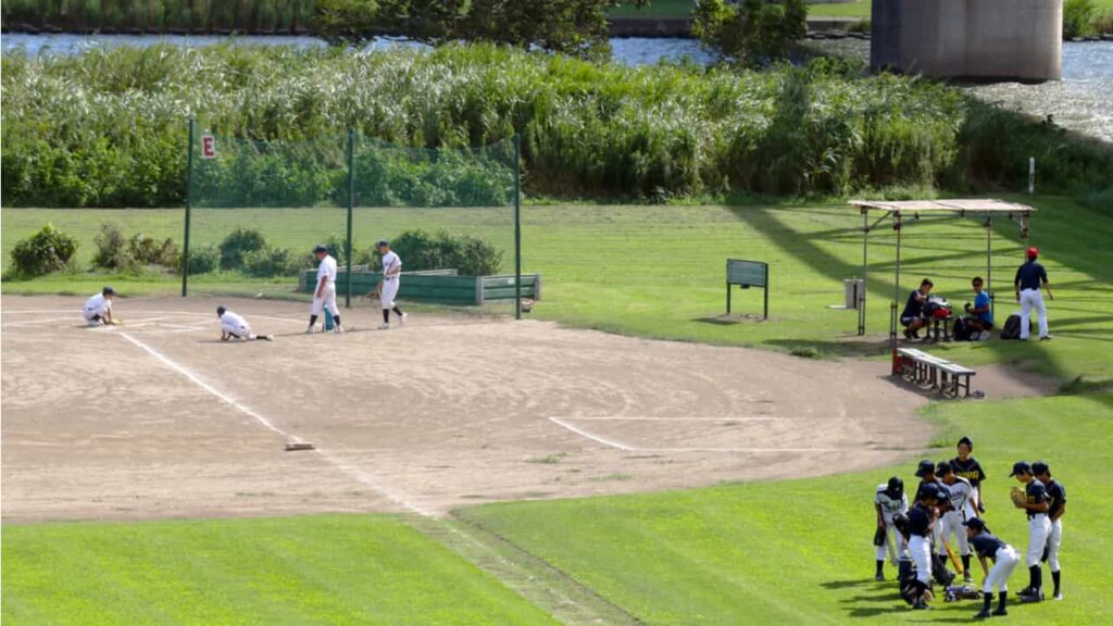 夏の野球練習にハーフパンツを。デサントが考える“暑さ対策”と