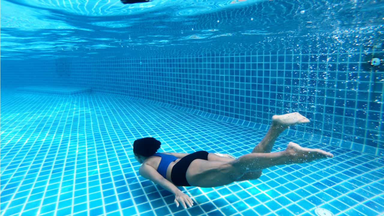 レディーススイムウェア 水着 のインナーショーツは必要