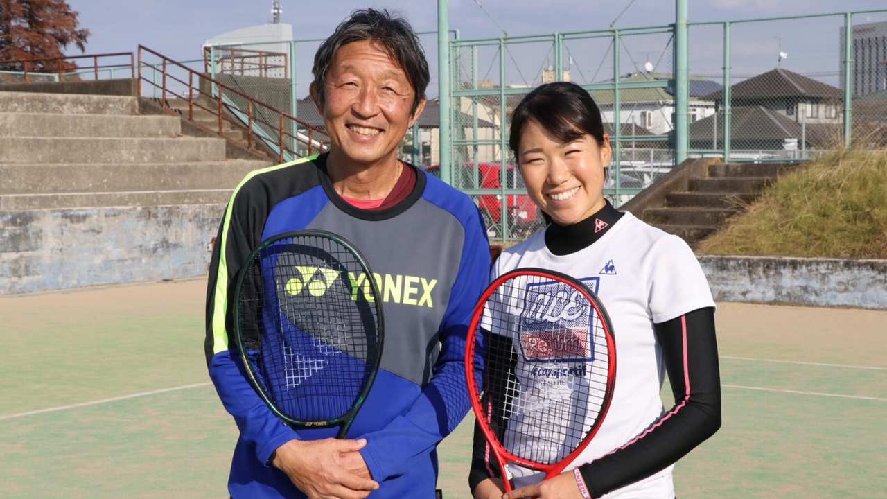 日比野菜緒選手が抱く「国際大会」への思い。コロナ禍で変化したテニス