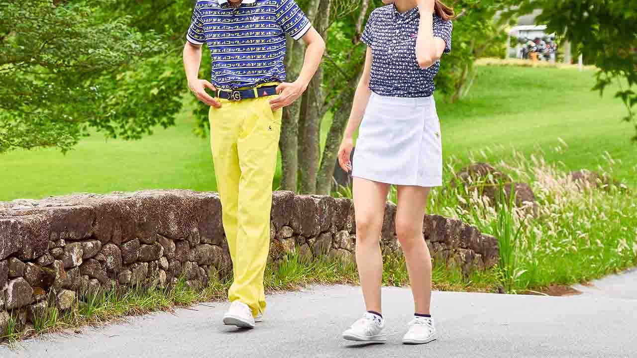 普段着にも使えるゴルフウェアとは？選ぶポイントやおすすめブランド