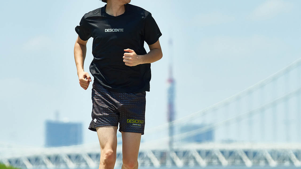 ランニングウェアを選ぶなら速乾性が大事！速乾性の良いランニングウェア紹介