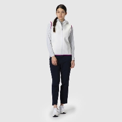 le coq sportif (ルコックスポルティフ)・エアスタイリッシュパンツ(9分丈)
