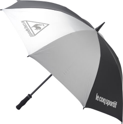 le coq sportif GOLF (ルコックゴルフ)・ロゴ入り全天候傘