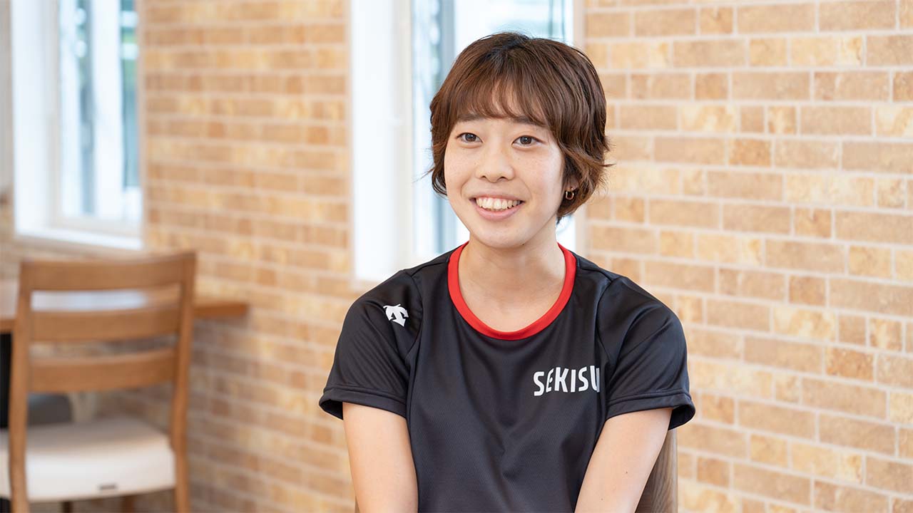 ランニング初心者もためになる 積水化学女子陸上競技部の選手に聞く ランニングウェアへのこだわり