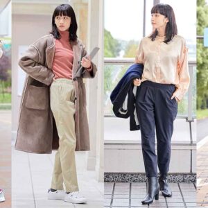 レディースジャケットをおしゃれに着こなそう 選び方やコーディネートのポイントとは