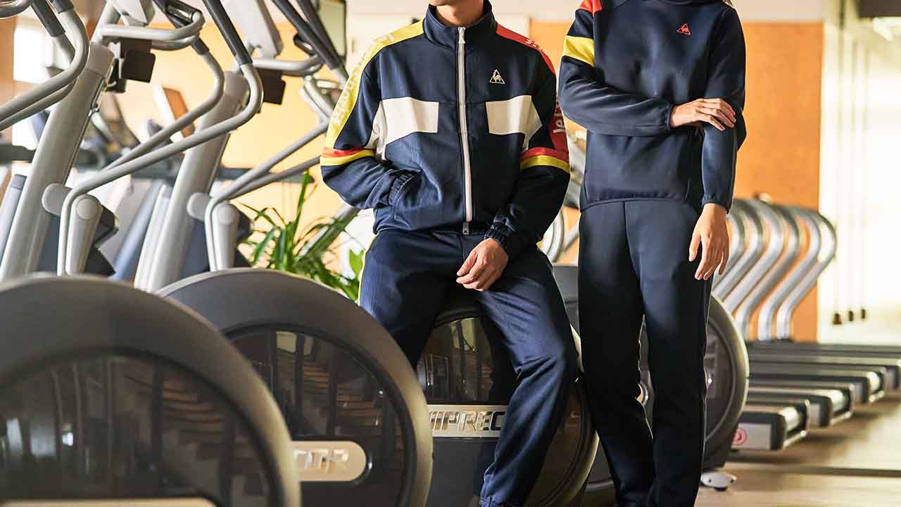 トレーニングウェアのかわいい着こなし方 かわいくて安いおすすめブランド トレーニングウェアのかわいい着こなし方 かわいくて安いおすすめブランド