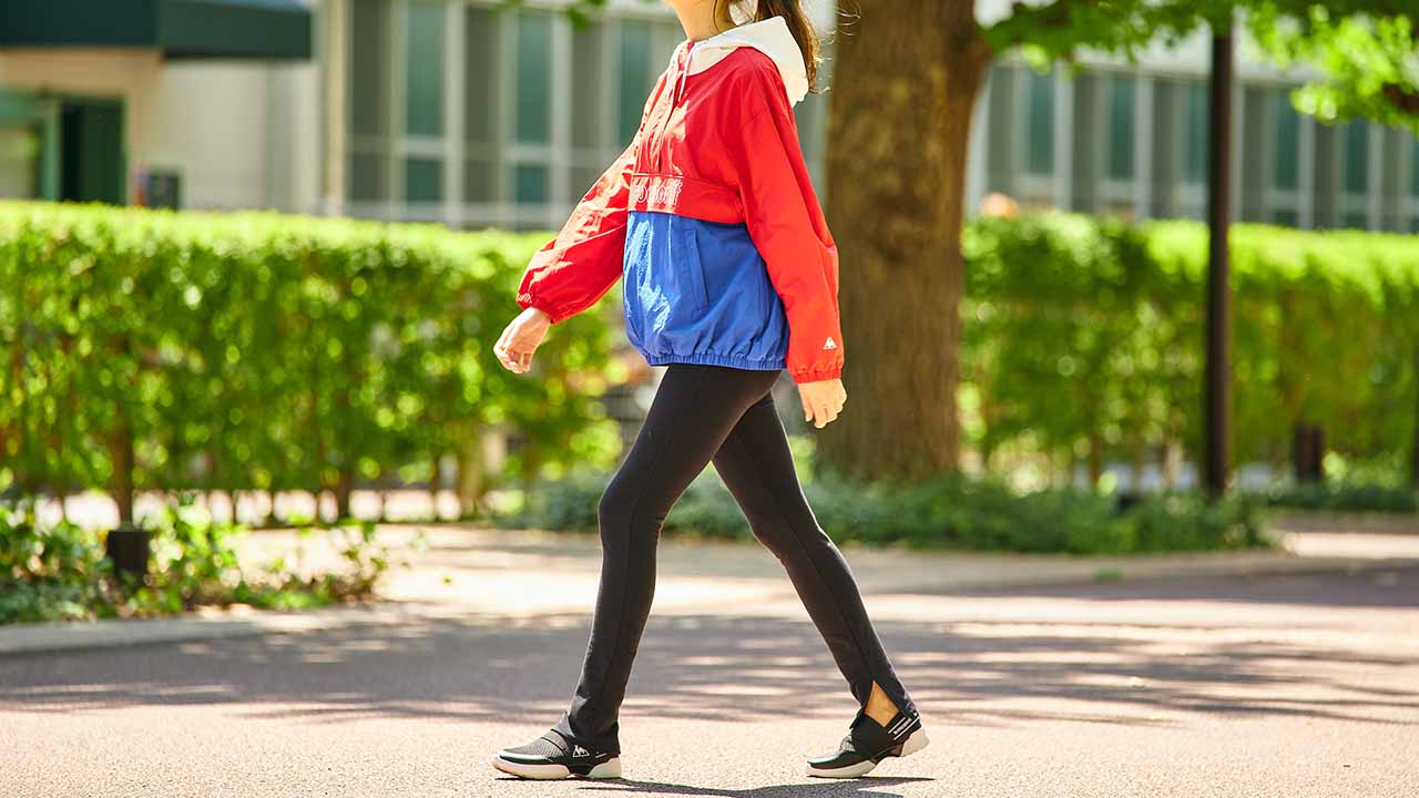 かわいいウォーキングウェアがそろうおすすめブランドと選び方