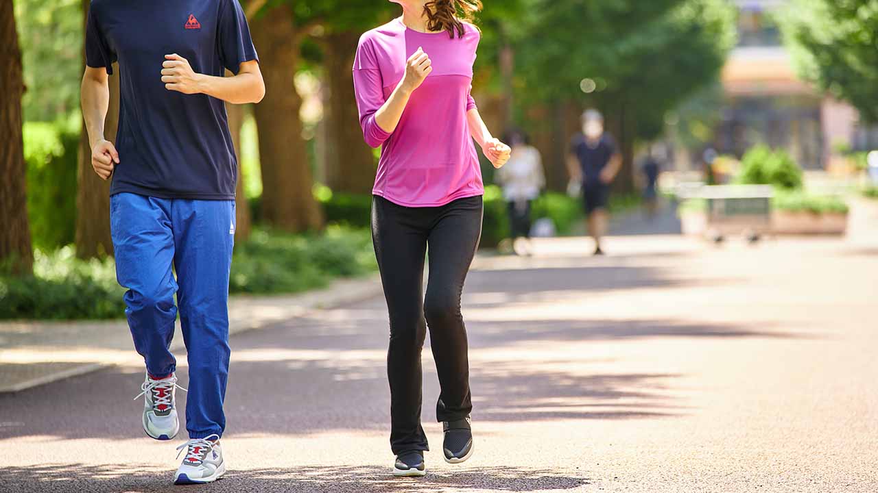 ランニングウェアもかわいくおしゃれに決めよう おすすめコーデ ランニングウェアもかわいくおしゃれに決めよう おすすめコーデ