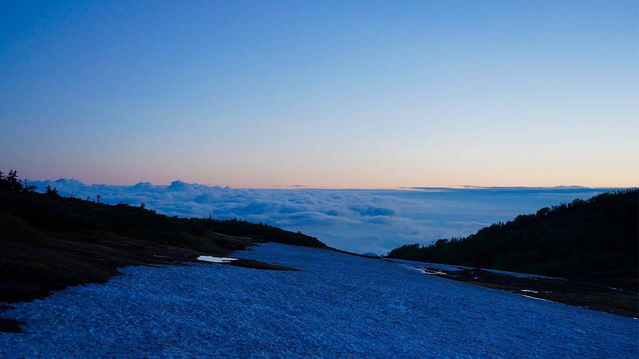 白馬大池1泊2日の女子登山 北アルプスの絶景を求めて旅をする 後編