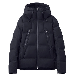 DESCENTE (デサント)・【DESCENTE ALLTERRAIN】水沢ダウンジャケット