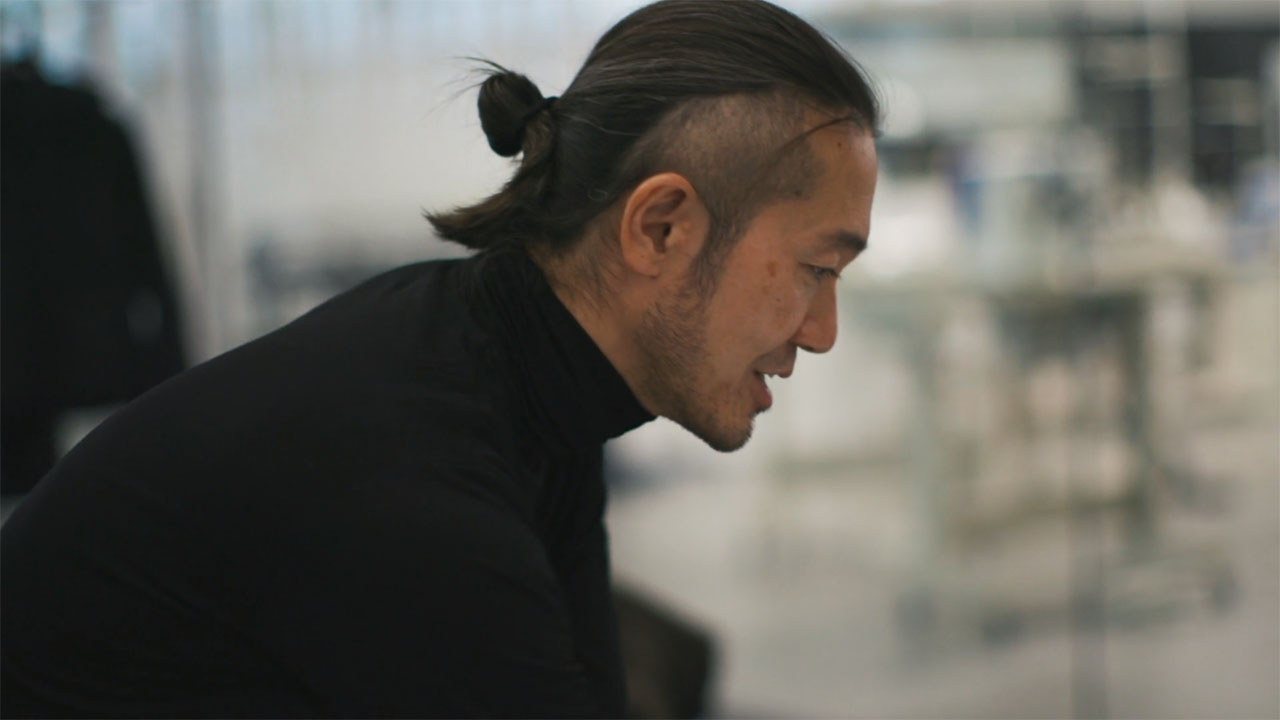 驚きの機能満載！デサントのスキーウェアを選手とデザイナーが語る