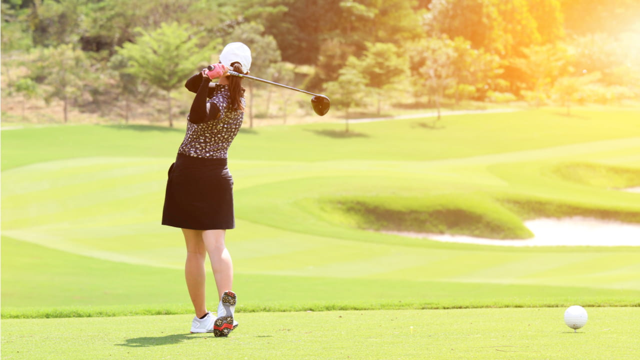 レディースゴルフウェアの人気ブランドは ブランド選びのポイントも