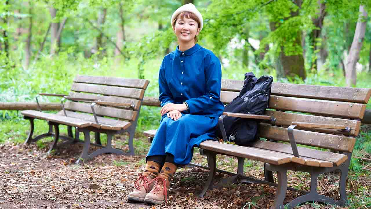 四角友里氏 Marmot 10年間女性たちに愛され続けるコラボを振り返る