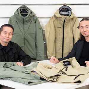 アトモス x デサントからコラボジャケット2型が登場 | Hypebeast.JP