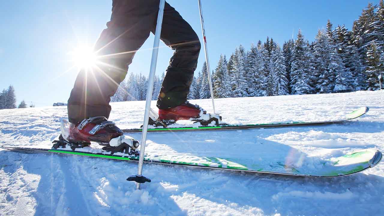 スキー用語辞典 スキー競技を始める方の強い味方！